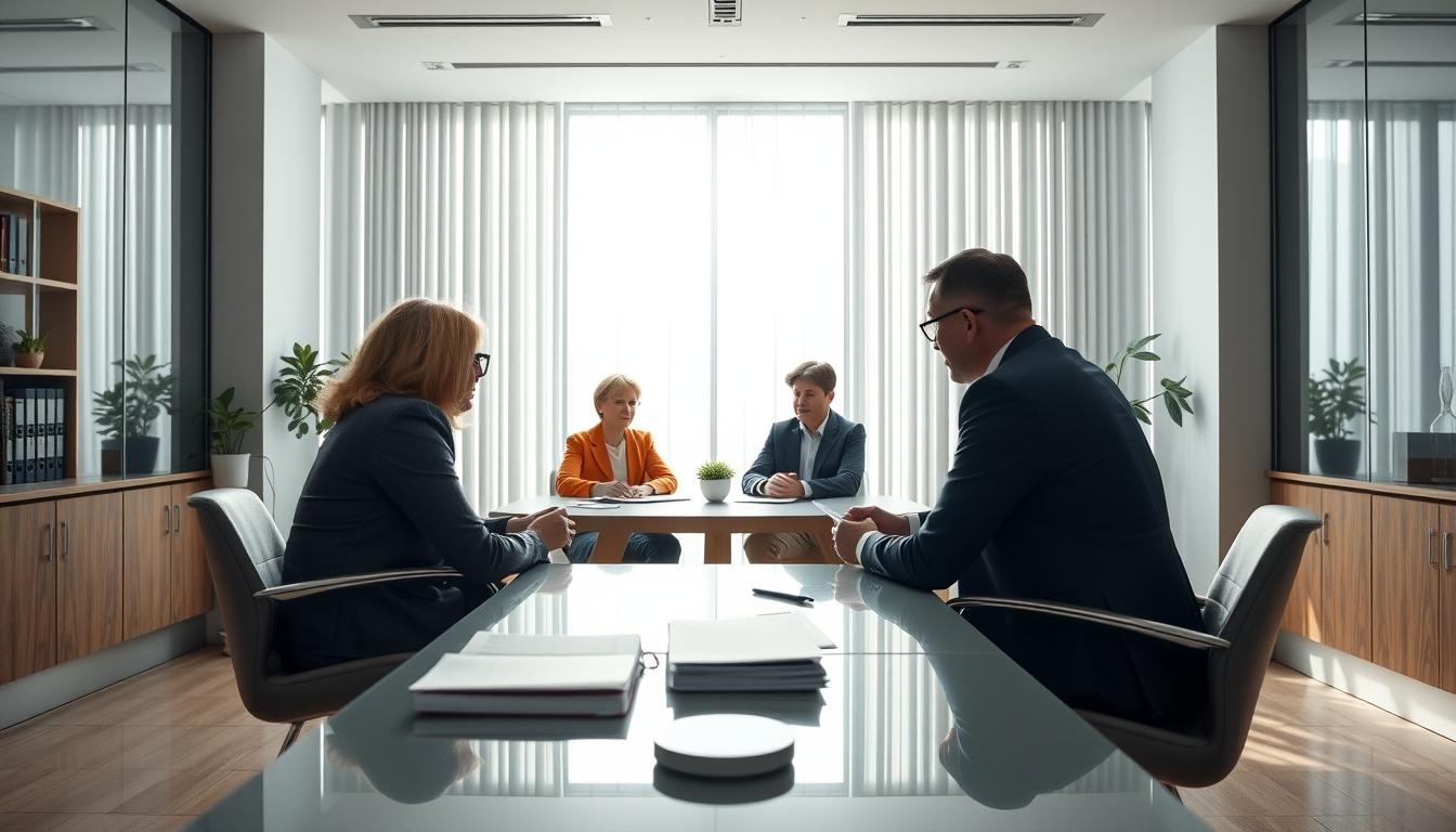 Review of property transaction documents