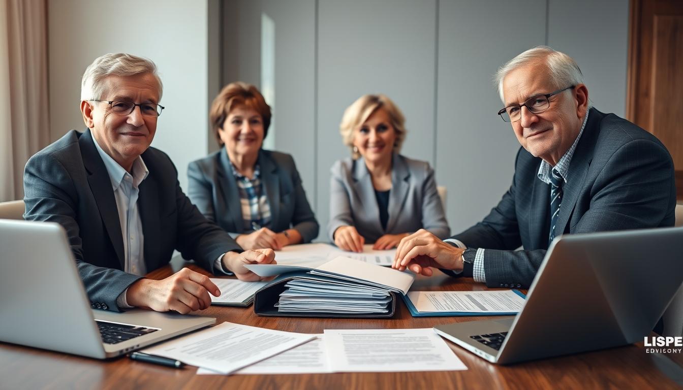 Privacy and information handling for property transaction support