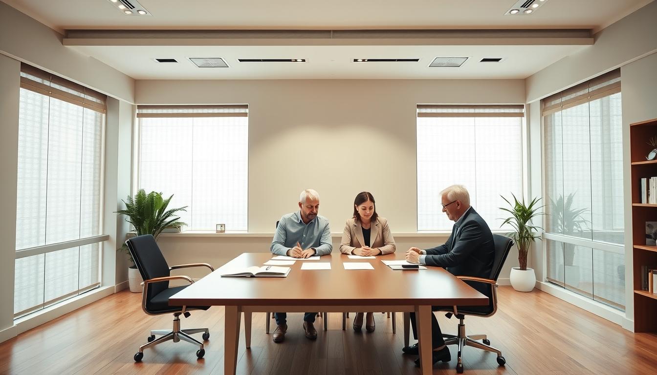 Planning property transactions and preparing real estate deals